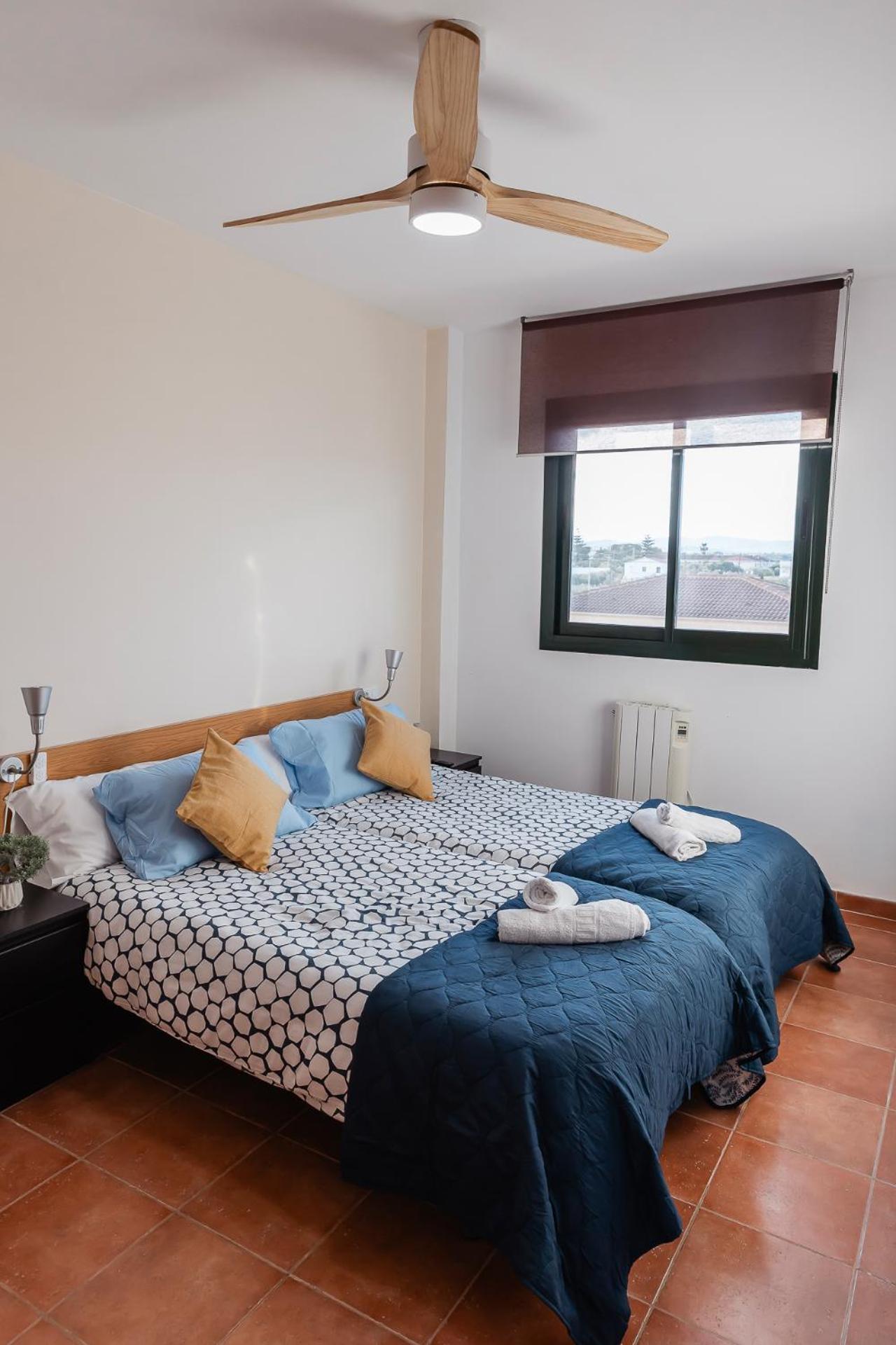 La Parreta Primera Linea Vinarós 部屋 写真