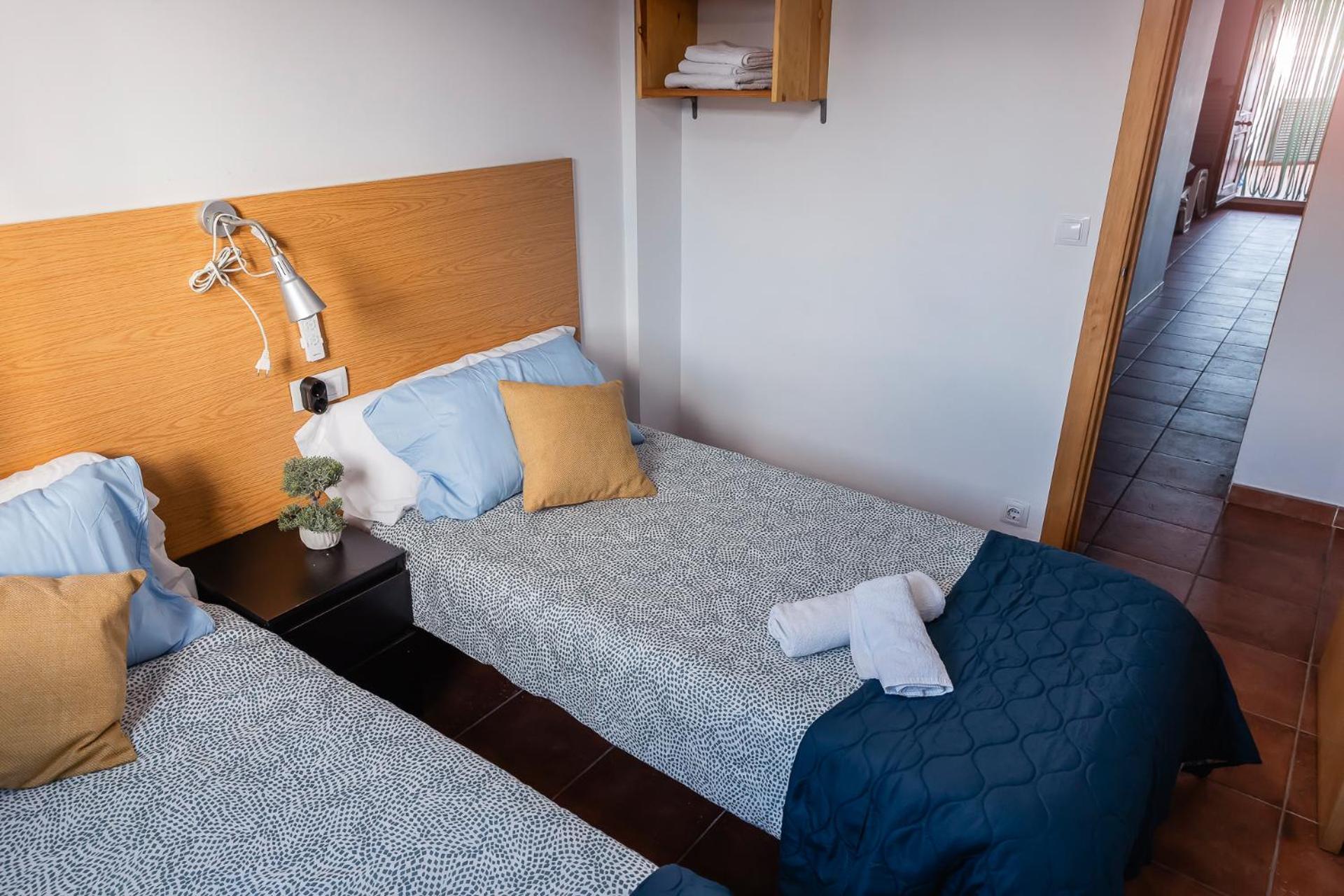 La Parreta Primera Linea Vinarós 部屋 写真