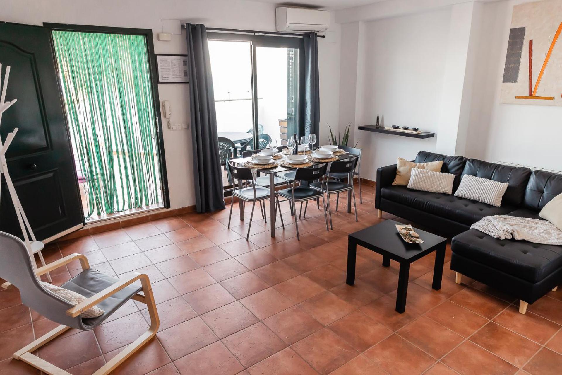 La Parreta Primera Linea Vinarós 部屋 写真