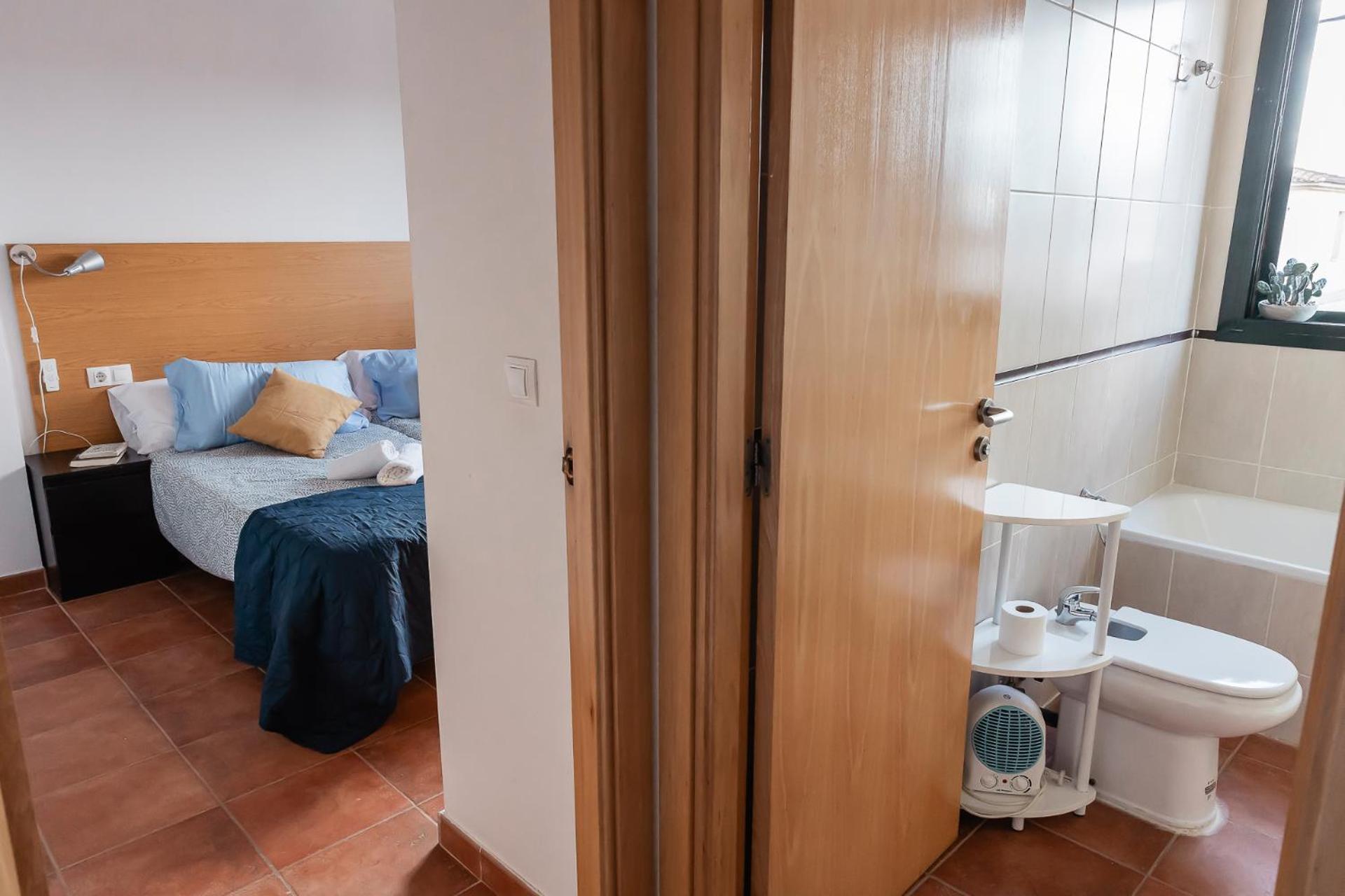La Parreta Primera Linea Vinarós 部屋 写真